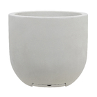 Vaso Comum Plástico Decô 50x45cm Vasart