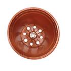 Vaso Comum Redondo 02 (1l) Cor Cerâmica Nutriplan