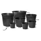 Vaso Comum Redondo 09 (65l) Cor Cerâmica Nutriplan