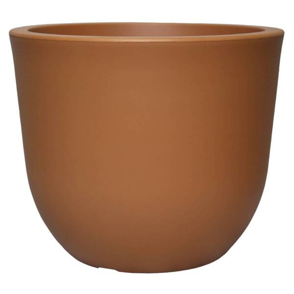 Vaso Concept Redondo N2 (13,3l) Cor Terracota Japi