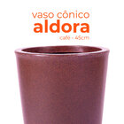 Vaso Cônico Aldora Café 45 Terrano