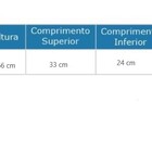 Vaso Conico Polietileno Aldora 66 Bege