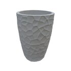 Vaso Cônico Prisma 44x31cm Japi