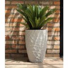 Vaso Cônico Prisma 76,5cmx53cm Japi