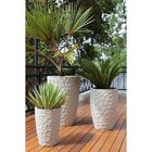 Vaso Cônico Prisma 76,5cmx53cm Japi