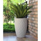Vaso Cônico Prisma 76,5cmx53cm Japi