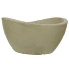Vaso Copacabana Bowl (30x16) Antique Camurça Vasart