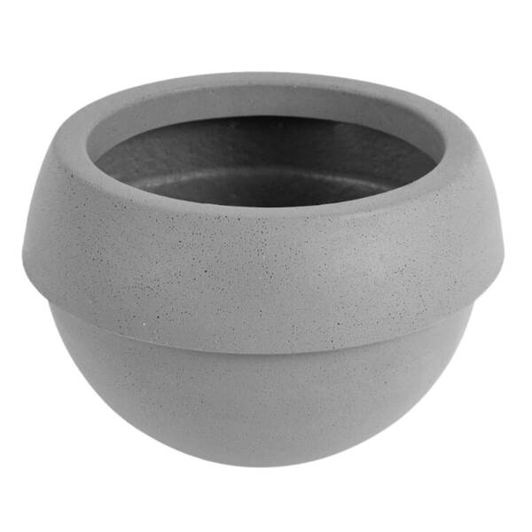 Vaso Cosmos Suspenso 15 (3l) Cinza Vasap