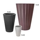 Vaso Creta Cônico 24 Nutriplan Tabaco