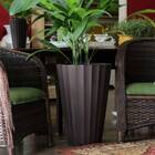 Vaso Creta Cônico 24 Nutriplan Tabaco