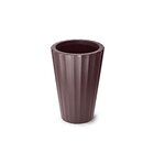 Vaso Creta Cônico 24 Nutriplan Tabaco