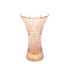 Vaso Cristal Lys Ambar Rojemac