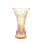 Vaso Cristal Lys Ambar Rojemac