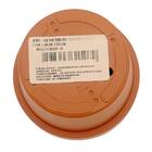 Vaso Cuia Bari (10x5) Cor Terracota Okla