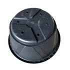 Vaso Cuia Nobre 1,5 (4,5l) Preto Nutriplan