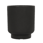 Vaso Cumbuca 27x31cm Preto