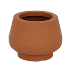 Vaso Cumbuca 30x25cm Terracota