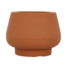 Vaso Cumbuca 30x25cm Terracota