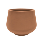 Vaso Cumbuca Bojudo 50x40cm Terracota