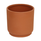 Vaso Cumbuca 51x50cm Terracota