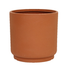 Vaso Cumbuca 51x50cm Terracota