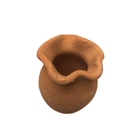 Vaso De Centro Cerâmica Barro Enfeite Decorativo Plantas Tipo