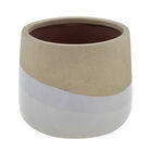 Vaso De Ceramica 18cm Nature Espressione