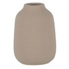 Vaso De Ceramica Bege