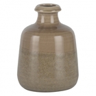 Vaso De Ceramica Bege