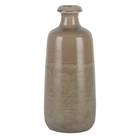 Vaso De Ceramica Bege