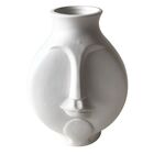 Vaso De Ceramica Branco
