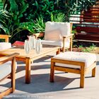 Vaso De Ceramica Branco Com Desenhos Em Textura 9cm X 9cm X