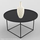 Vaso De Cerâmica Branco Com Textura - Formato Garrafa Ânfora