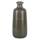 Vaso De Ceramica Cinza