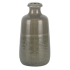 Vaso De Ceramica Cinza