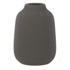 Vaso De Ceramica Cinza