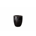 Vaso de Cerâmica Classico Chumbo 60x45cm Ts Brasil