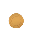 Vaso De Cerâmica Decorativo Para Flores Amarelo Baltika P 14