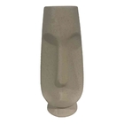 Vaso De Ceramica Off White