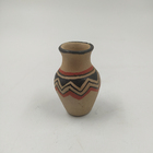 Vaso De Cerâmica - Povo Karajá