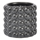 Vaso De Ceramica Preto