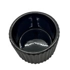 Vaso De Cerâmica Preto