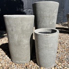 Vaso De Chão Cilindrico P 30x45 - Pilaris