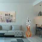 Vaso De Chão Decorativo Grande Ana Maria Mdf Mdf Cru 60x18cm