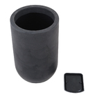 Vaso de Chão Extra Grande em Plástico 63x40cm com Prato Preto Decô Vasart