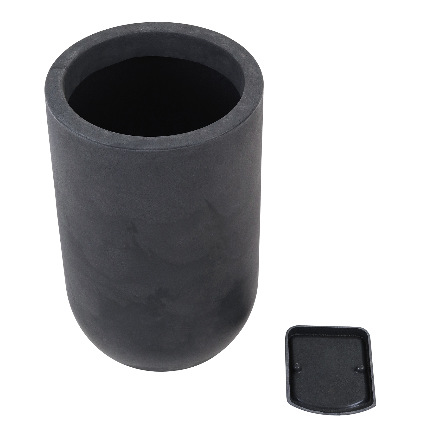 Kit Vasos de Planta em Plástico Decô Vasart