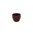 Vaso de Chão Grande Plástico 38x46,5x46,5 Terracota Inca  Tramontina