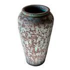 Vaso de Chão Jumbo (acima de 71cm) Cerâmica Moderno 100x45 Camaleon