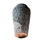 Vaso de Chão Jumbo (acima de 71cm) Cerâmica Moderno 80x34 Camaleon