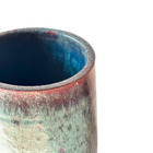 Vaso de Chão Jumbo (acima de 71cm) Cerâmica Moderno 80x51 Verde Musgo